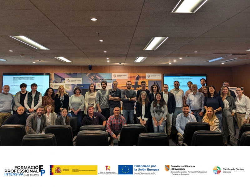 FP Dual Intensiva: curso para tutores de empresa